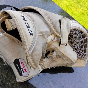CCM extreme flex 400 (Used) - Left Hand