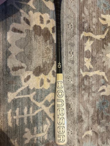 2023 Warstic Bonesaber Hybrid USABat Certified Bat (-10)  20 oz 30" (Used)