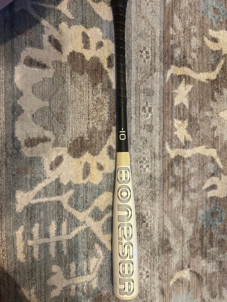 2023 Warstic Bonesaber Hybrid USABat Certified Bat (-10)  20 oz 30" (Used)