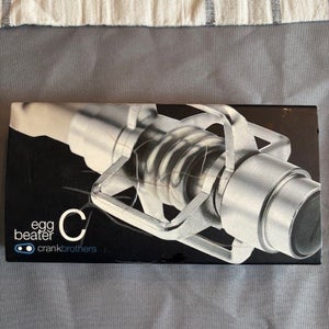 Crankbrothers Egg Beater C pedals (New)