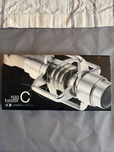 Crankbrothers Egg Beater C pedals (New)