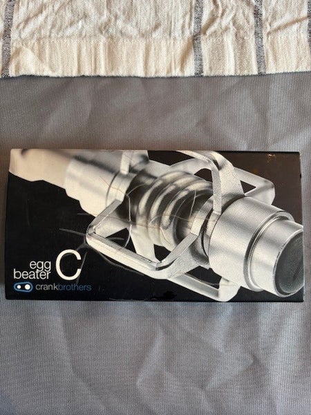 Crankbrothers Egg Beater C pedals (New)