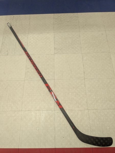 Senior CCM JetSpeed FT4 Right Handed Hockey Stick, 75 Flex, Multiples Curves (New)
