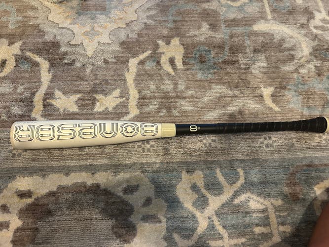 2023 Warstic Bonesaber Hybrid USABat Certified Bat (-8) 22 oz 30" (Used)