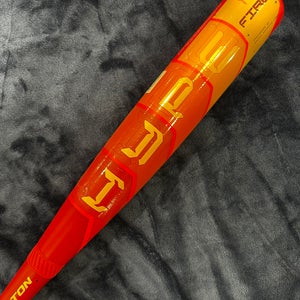 2025 Easton Hype Fire Composite Bat USSSA Certified (-8) Composite 23 oz 31" (New)