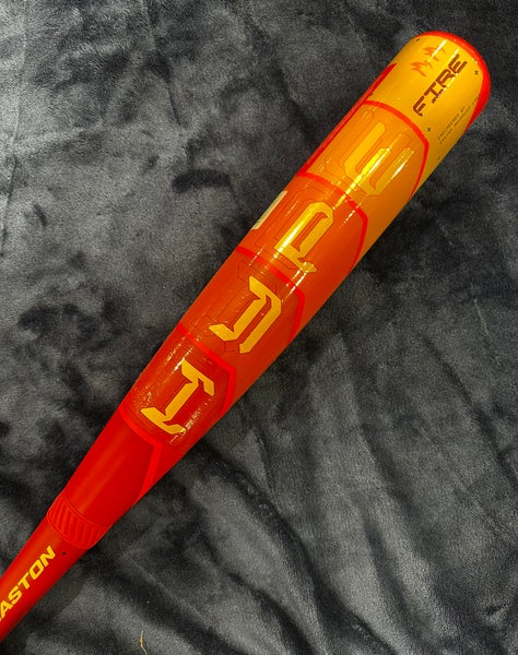 2025 Easton Hype Fire Composite Bat USSSA Certified (-8) Composite 23 oz 31" (New)