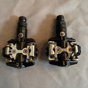Bontrager RE-1 Clipless Pedals (Used)