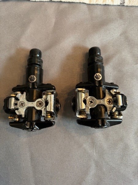 Bontrager RE-1 Clipless Pedals (Used)
