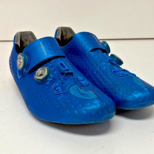 Shimano S-Phyre SH-RC900 Dual Boa Coiler Road Bike Shoes EU 46 US 11.2 Wide