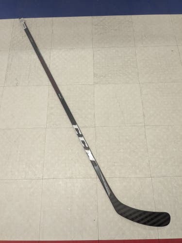 Senior CCM JetSpeed Team Right Handed Hockey Stick (New)