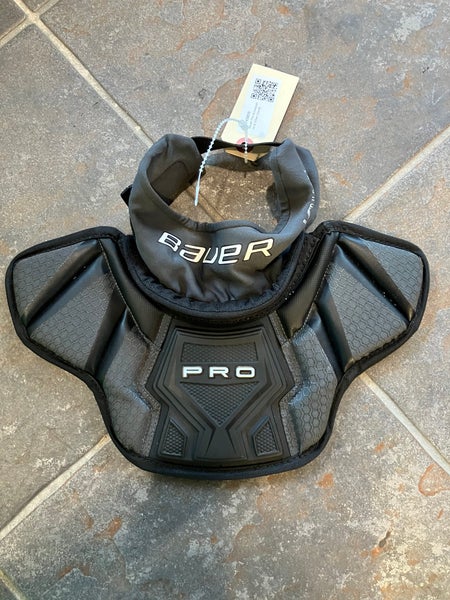 Bauer Pro Neck Guard | Senior