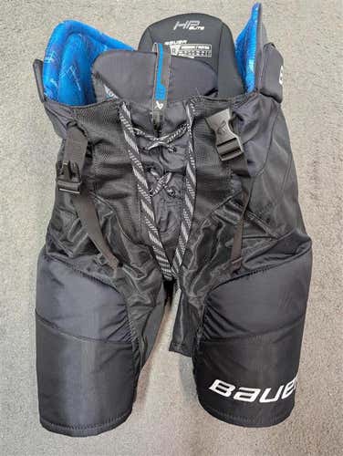 Men's Senior Medium Bauer HP ELITE Hockey Pants (Used)