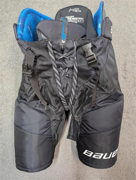 Men's Senior Medium Bauer HP ELITE Hockey Pants (Used)