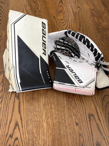 2023 Bauer Mach Regular (Used)