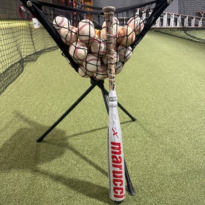 2022 Marucci CAT9 Alloy USSSA Certified Bat (-10) 20 oz 30" (Used)