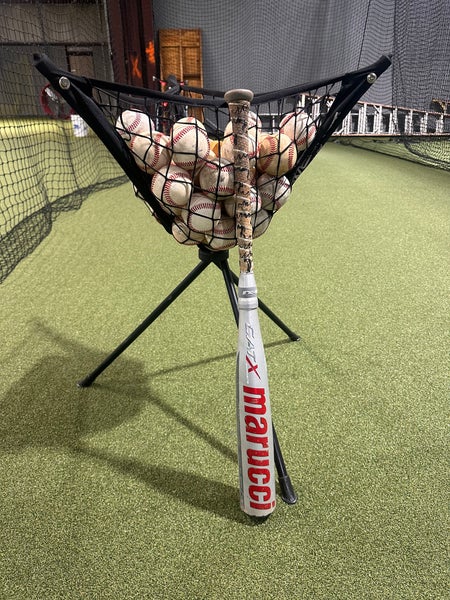 2022 Marucci CAT9 Alloy USSSA Certified Bat (-10) 20 oz 30" (Used)