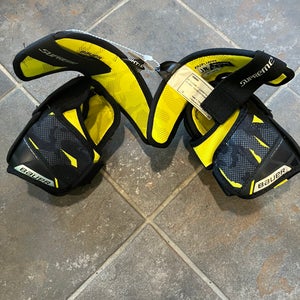 Junior Small Bauer supreme 3s Elbow Pads (Used)