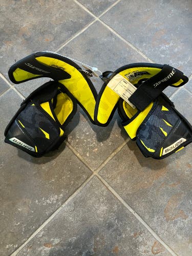 Junior Small Bauer supreme 3s Elbow Pads (Used)