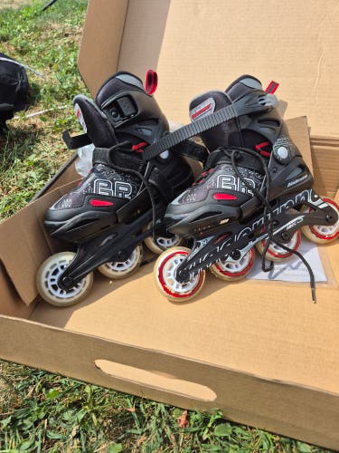 Rollerblade Bladerunner Inline Skates Regular Width (New)