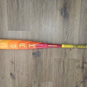 2025 Easton Hype Fire Composite USSSA Certified Bat (-8) 23 oz 31" (Used)