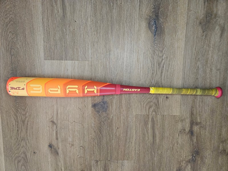 2025 Easton Hype Fire Composite USSSA Certified Bat (-8) 23 oz 31" (Used)