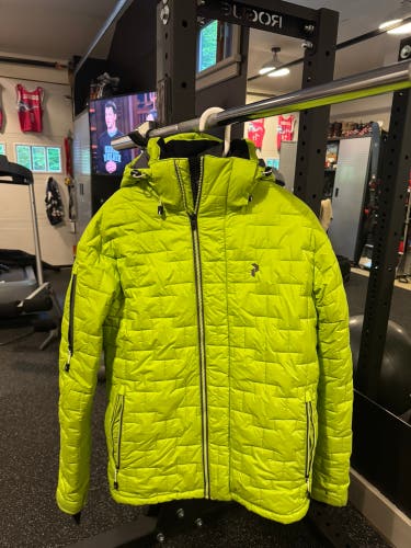 Peak Performance Men's XL down Jacket