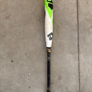 2017 DeMarini CF Zen Composite USSSA Certified Bat (-5)  27 oz 32" (Used)
