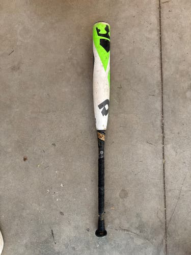 2017 DeMarini CF Zen Composite USSSA Certified Bat (-5)  27 oz 32" (Used)