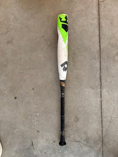 2017 DeMarini CF Zen Composite USSSA Certified Bat (-5)  27 oz 32" (Used)