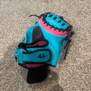 2025 44 Pro Signature Series RH Catcher's Baseball Glove 33" (New)