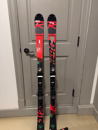 Rossignol WC FIS 157 cm Racing Skis