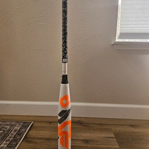 2021 DeMarini CF Composite Bat (-5) 25 oz 30" (Used)