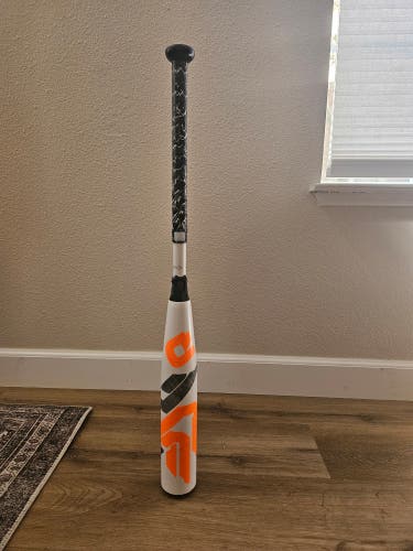 2021 DeMarini CF Composite Bat (-5) 25 oz 30" (Used)