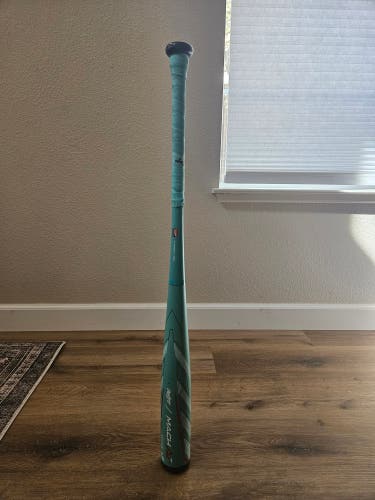 2024 Rawlings Mach AI Alloy Bat (-3) 27 oz 33" (Used)