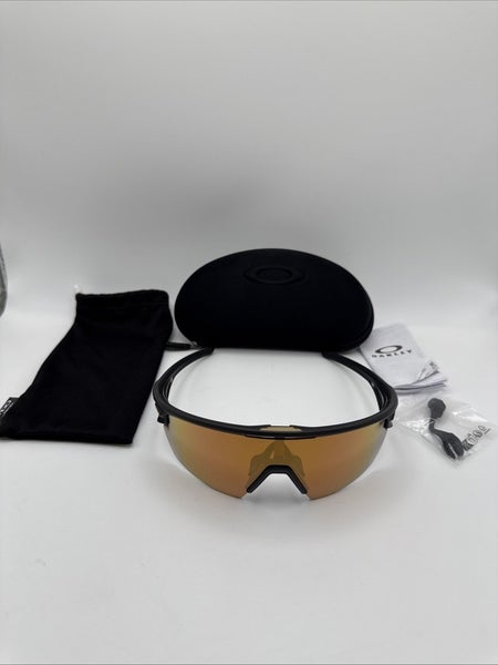OAKLEY Sphaera Sunglasses Men's Prizm 24k Polariz 009403-0436 Fast Shipping Read