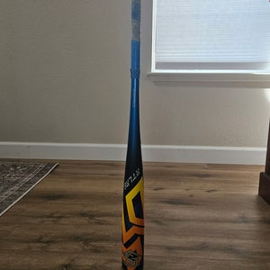 2024 Louisville Slugger Atlas Alloy Bat (-3) 30 oz 33" (Used)