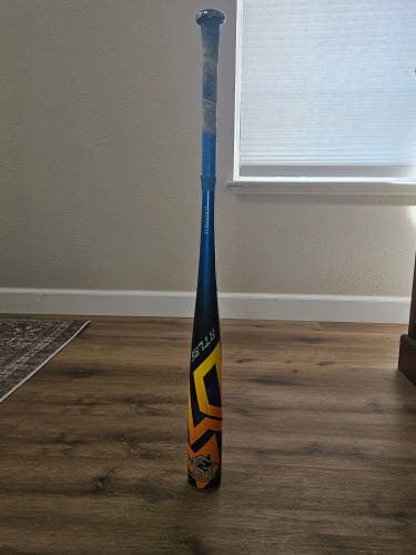 2024 Louisville Slugger Atlas Alloy Bat (-3) 30 oz 33" (Used)