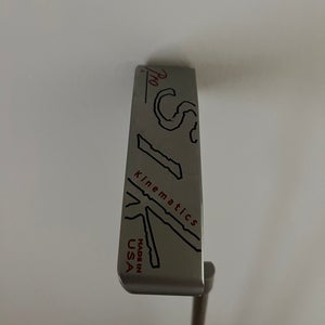 Sik Golf Pro C-Series Armlock PN Blade Right Handed Putter 43" (Used)
