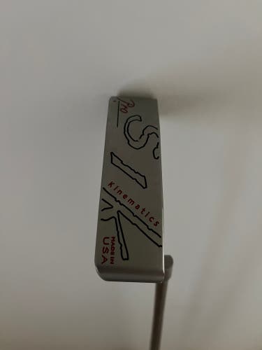 Sik Golf Pro C-Series Armlock PN Blade Right Handed Putter 43" (Used)