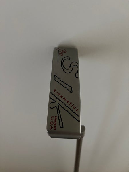 Sik Golf Pro C-Series Armlock PN Blade Right Handed Putter 43" (Used)