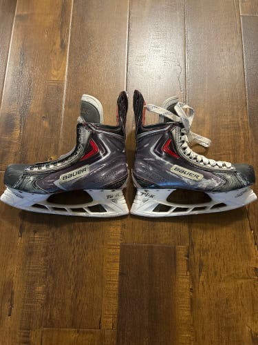 Bauer Vapor APX2 Hockey Skates Wide Width 7.5 (Used)