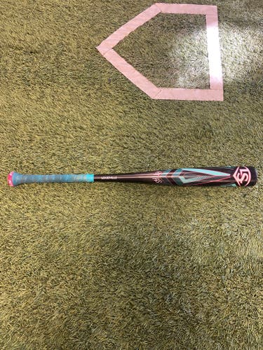 2025 Louisville Slugger Atlas Alloy BBCOR Certified Bat (-3) 28 oz 31" (Used)