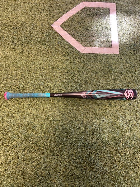 2025 Louisville Slugger Atlas Alloy BBCOR Certified Bat (-3) 28 oz 31" (Used)