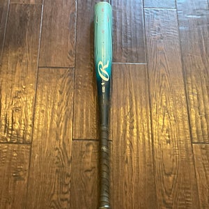 2024 Rawlings Clout AI Alloy BBCOR Certified Bat (-3) 28 oz 31" (Used)