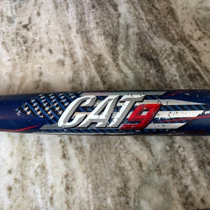 2021 Marucci CAT9 Composite USSSA Certified Bat (-5) 26 oz 31" (Used)