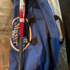 Used Rawlings Savage T-Ball / Louisville Slugger Bag
