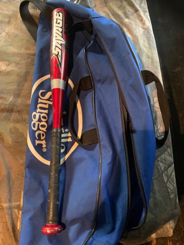 Used Rawlings Savage T-Ball / Louisville Slugger Bag