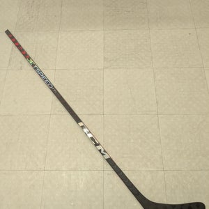 Intermediate CCM JetSpeed FT5 Pro Right Handed Hockey Stick, RED (New)