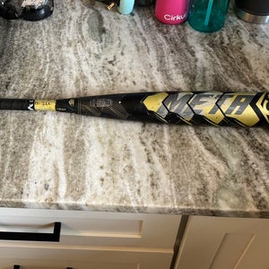 2021 Louisville Slugger Meta Composite USSSA Certified Bat (-5) 26 oz 31" (Used)