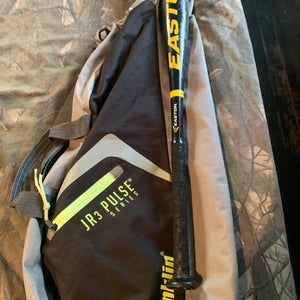 Used Easton Speed T-Ball / Used Franklin Jr Pulse Bag